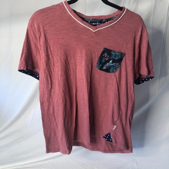 Banana Republic Short Sleeve T-Shirt